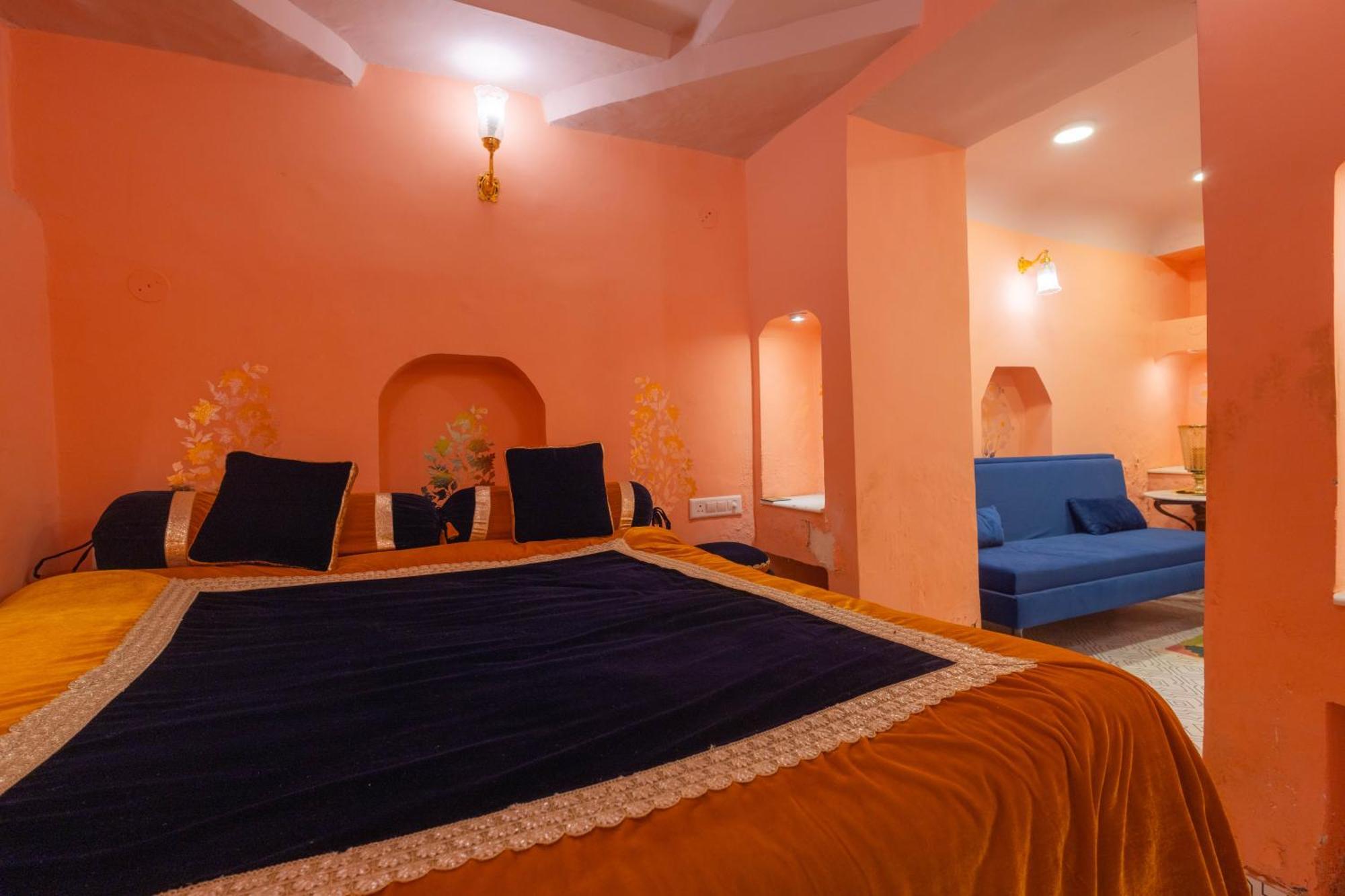 Sheel Mahal- Near Hawa Mahal Hotel Jaipur Luaran gambar